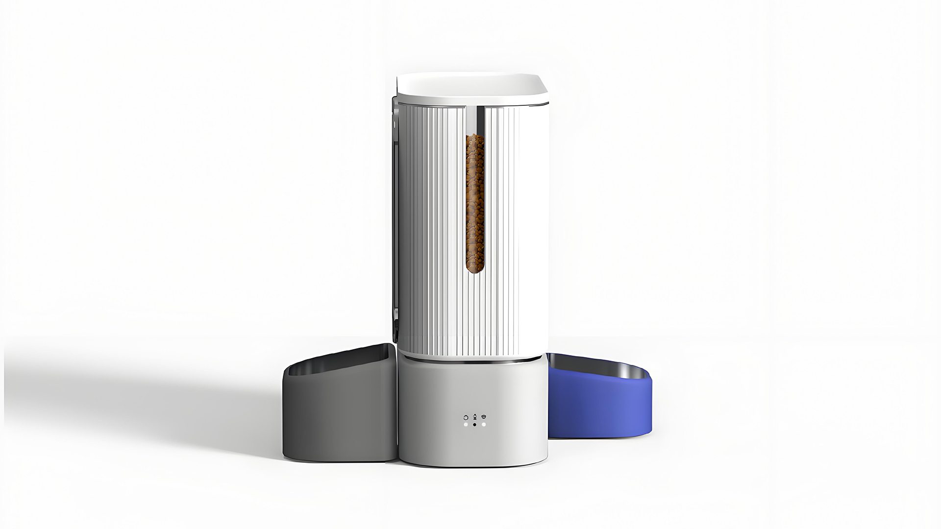 宠物喂食器设计