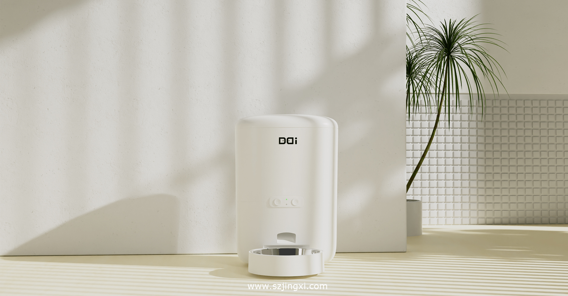 宠物喂食器设计