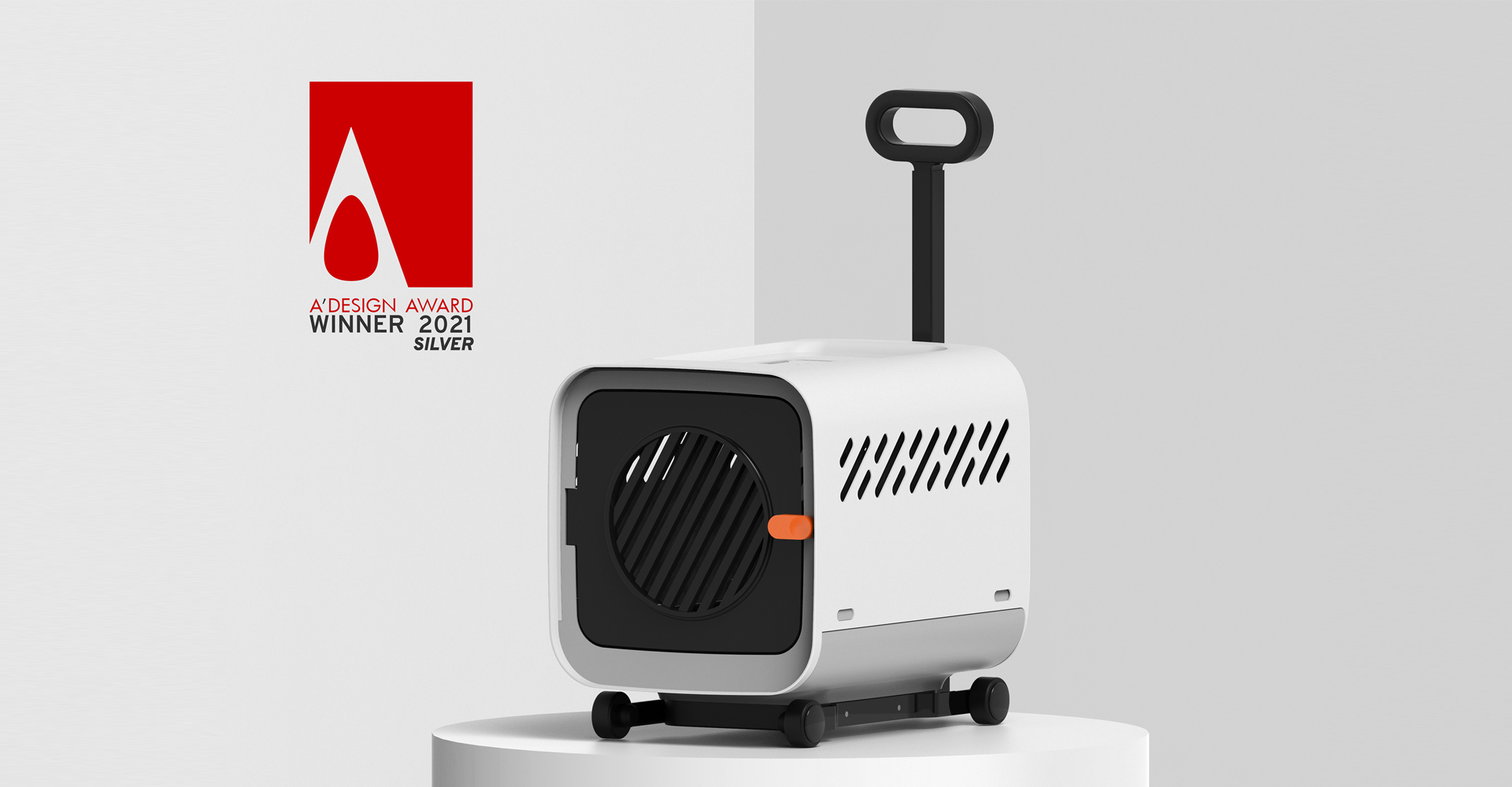 宠物运输笼设计