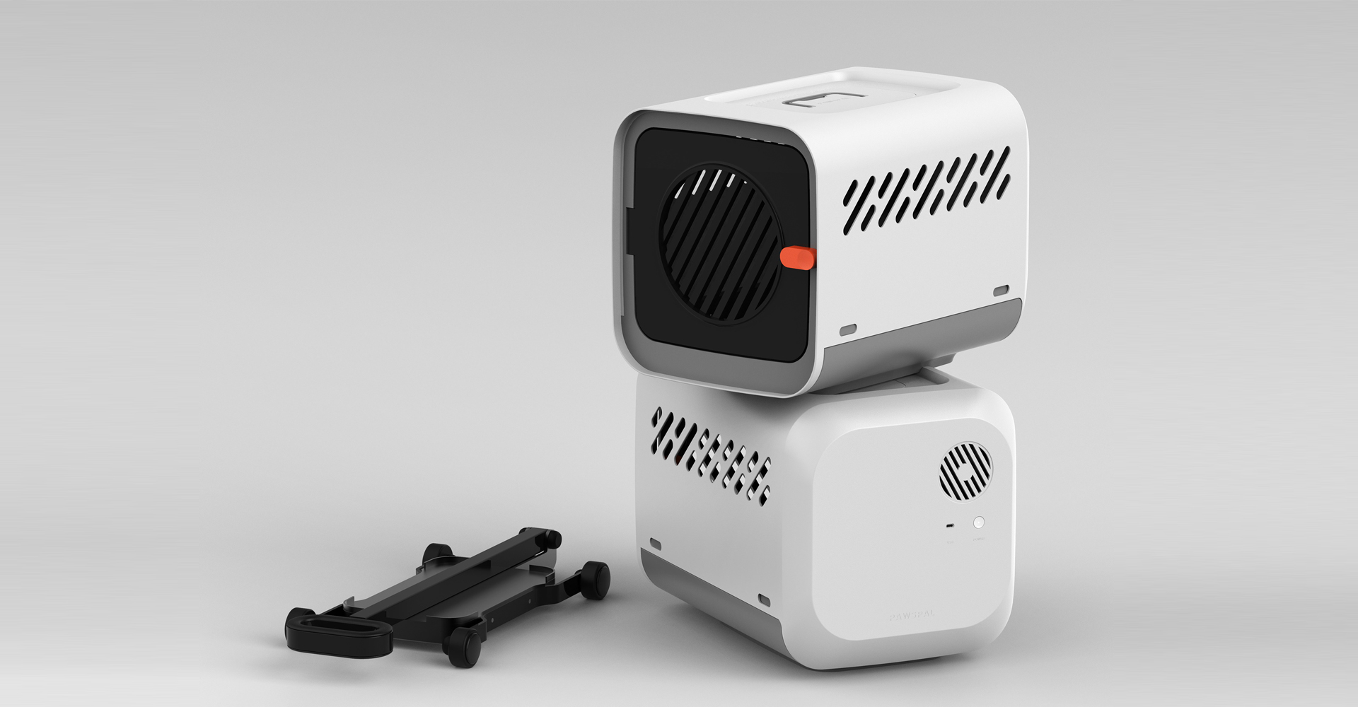 宠物运输笼设计 宠物运输笼设计