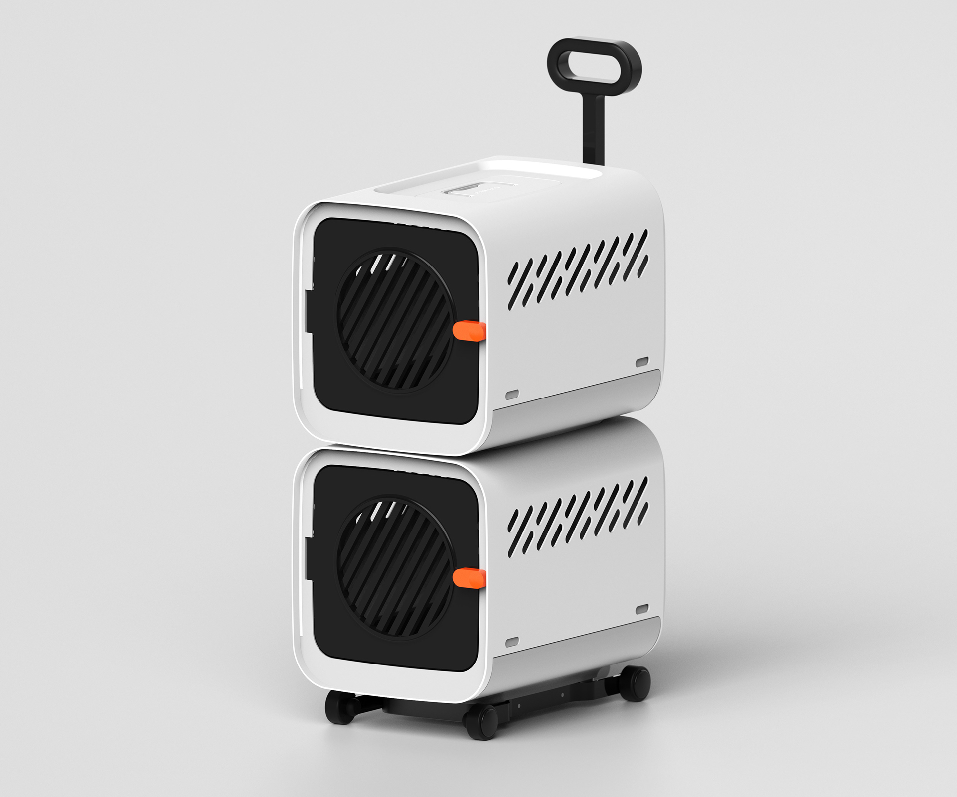 宠物运输笼设计 宠物运输笼设计