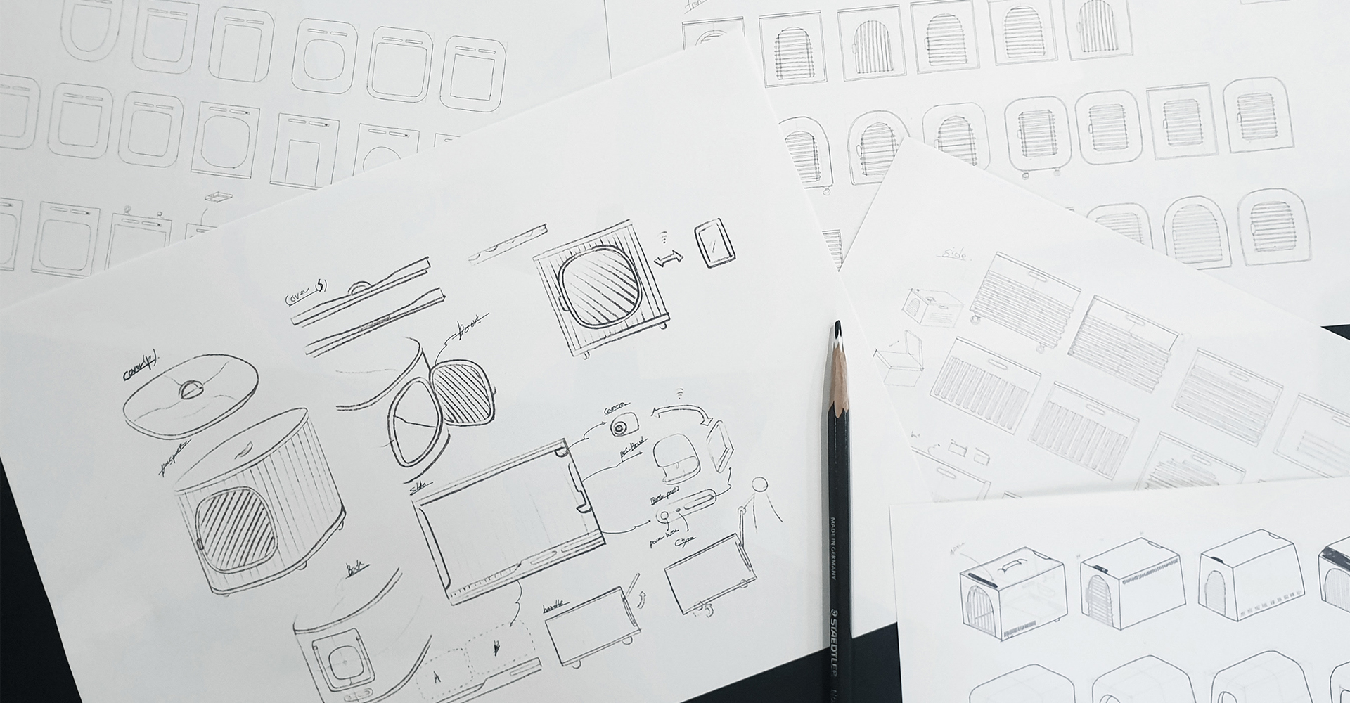 宠物运输笼设计 宠物运输笼设计