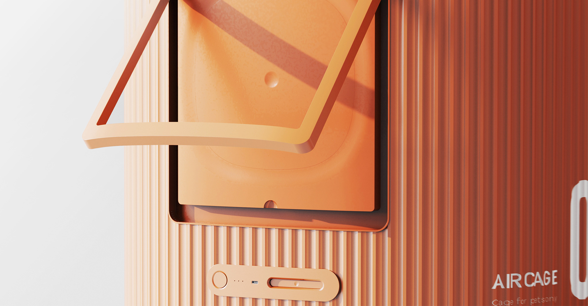 宠物运输笼设计 宠物运输笼设计