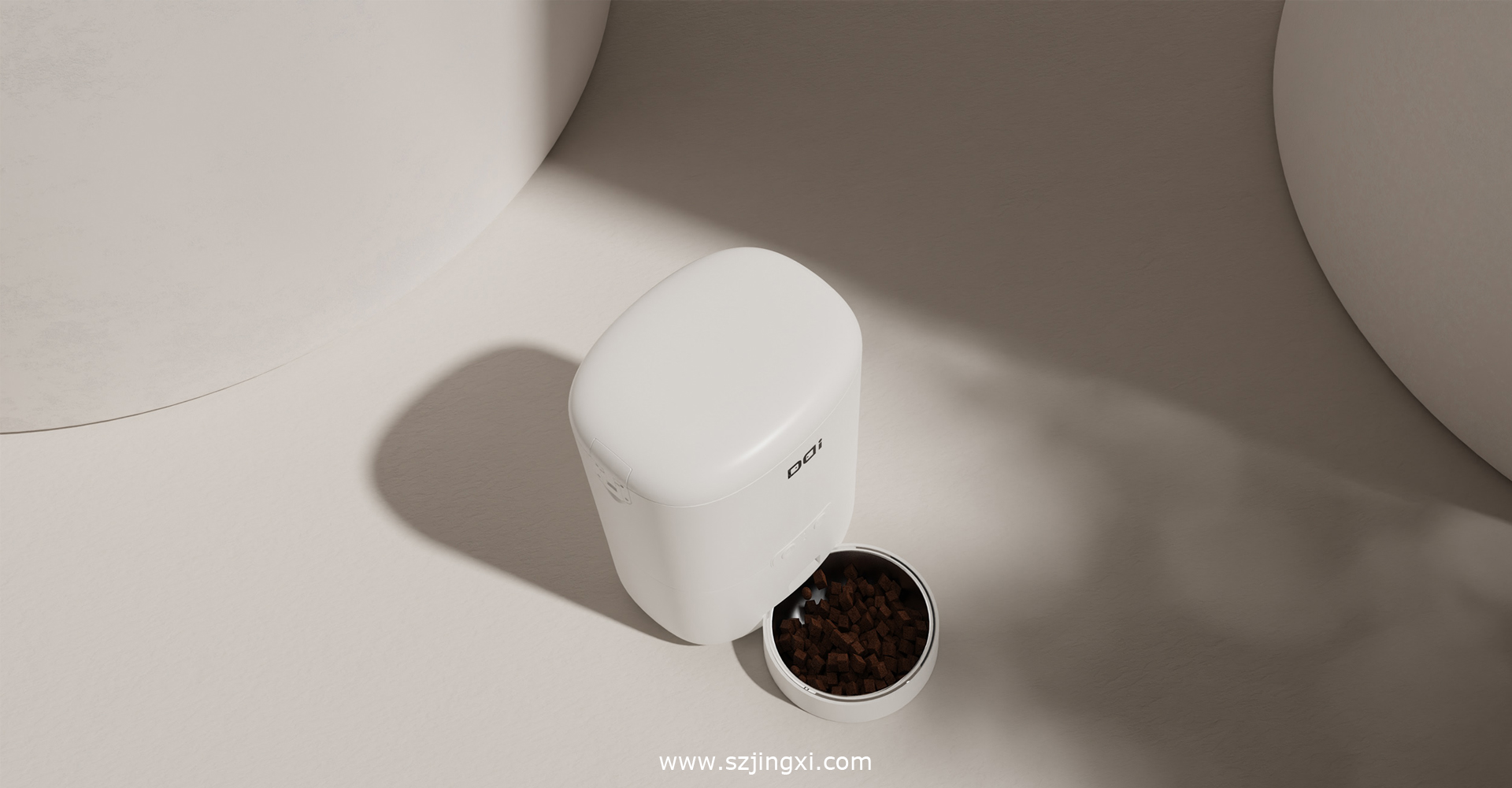 宠物喂食器设计 宠物喂食器设计