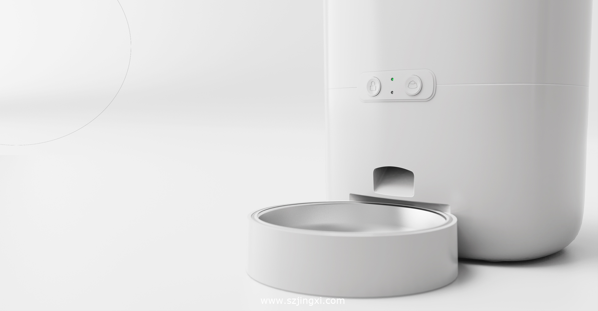 宠物喂食器设计 宠物喂食器设计