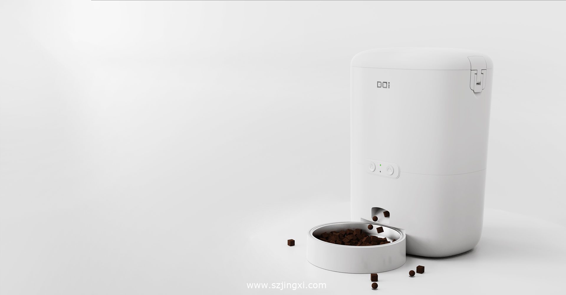 宠物喂食器设计 宠物喂食器设计