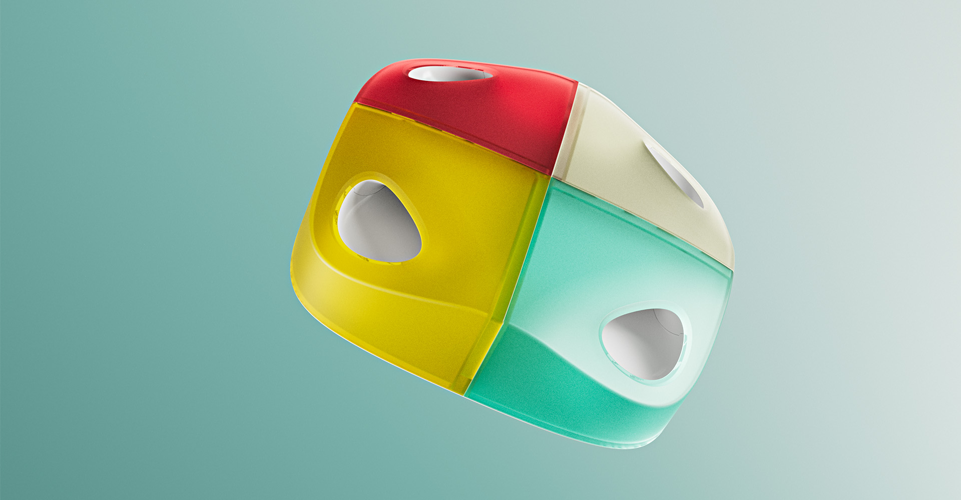 智能电动猫玩具自嗨解闷神器