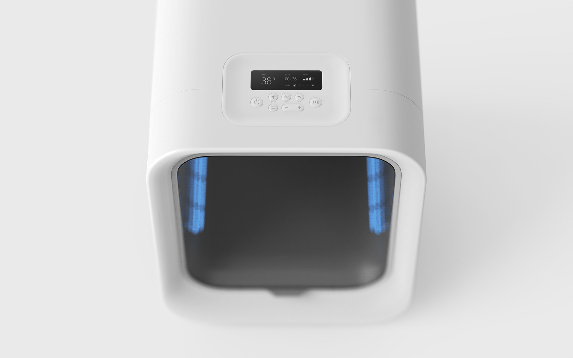 宠物烘干箱设计 宠物烘干箱设计