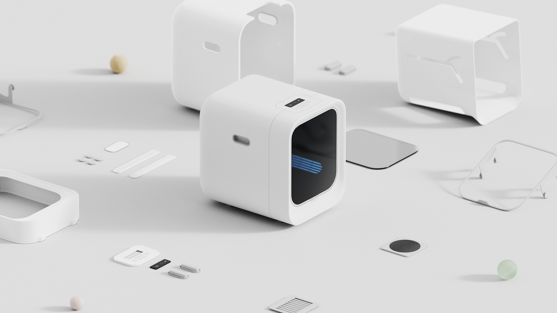 宠物烘干箱设计 宠物烘干箱设计