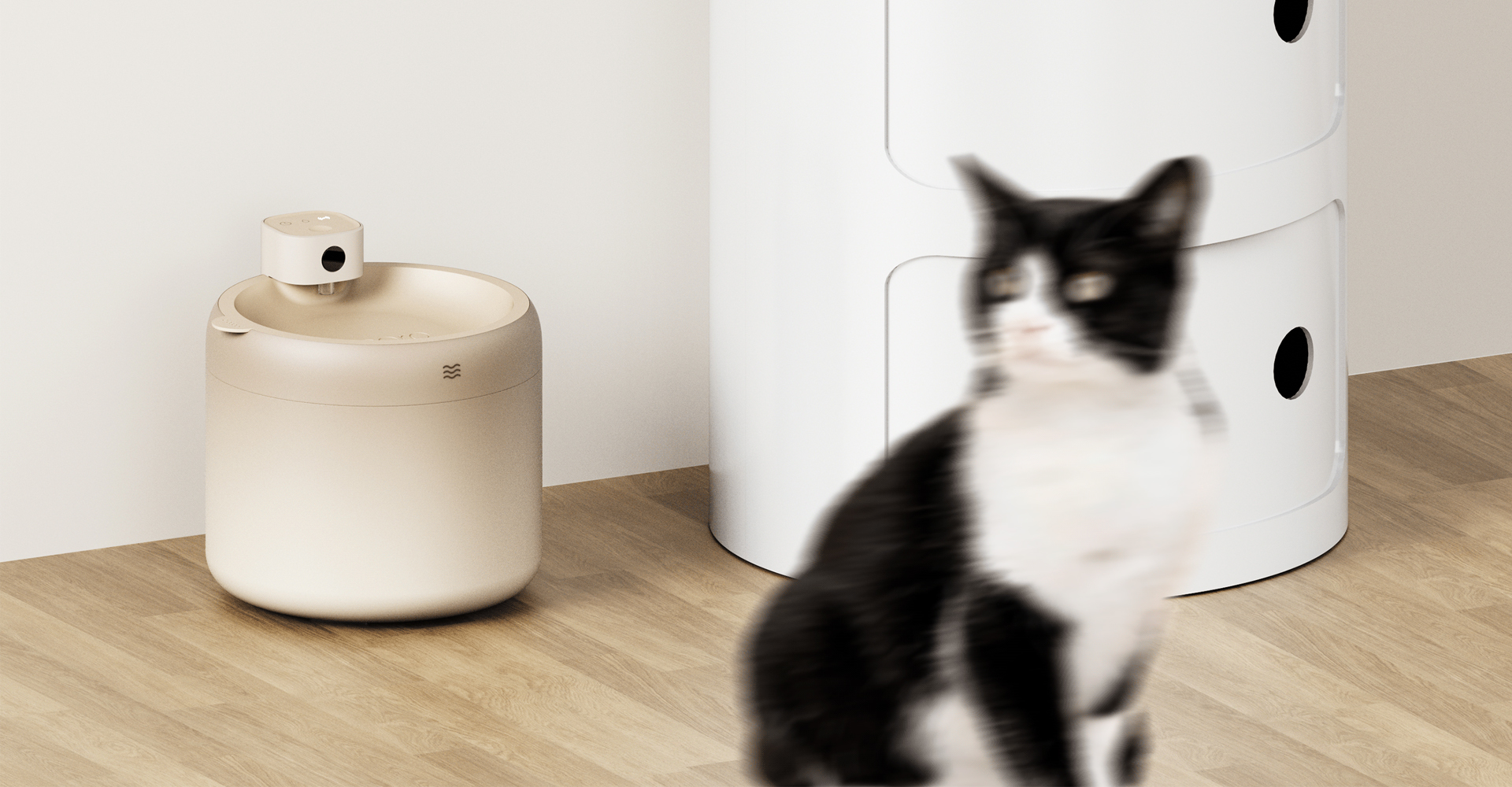 宠物饮水机设计