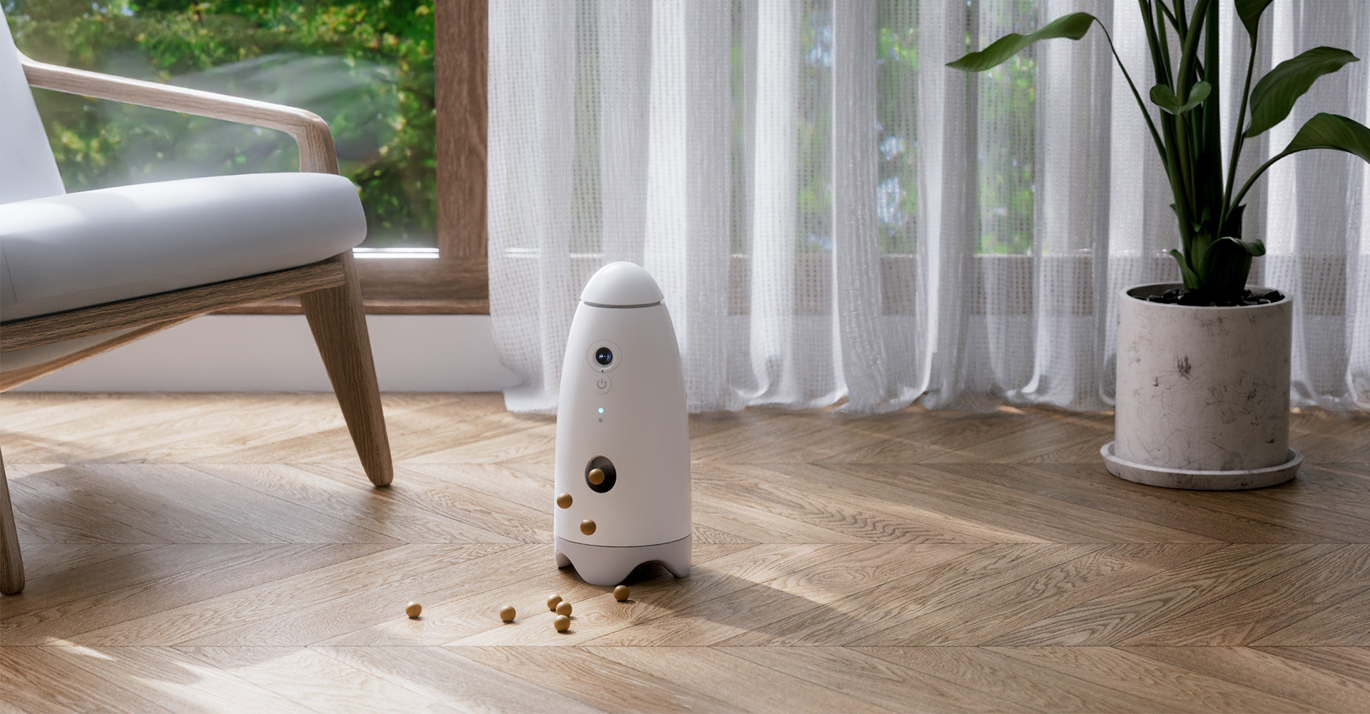 宠物弹食器设计 宠物弹食器设计