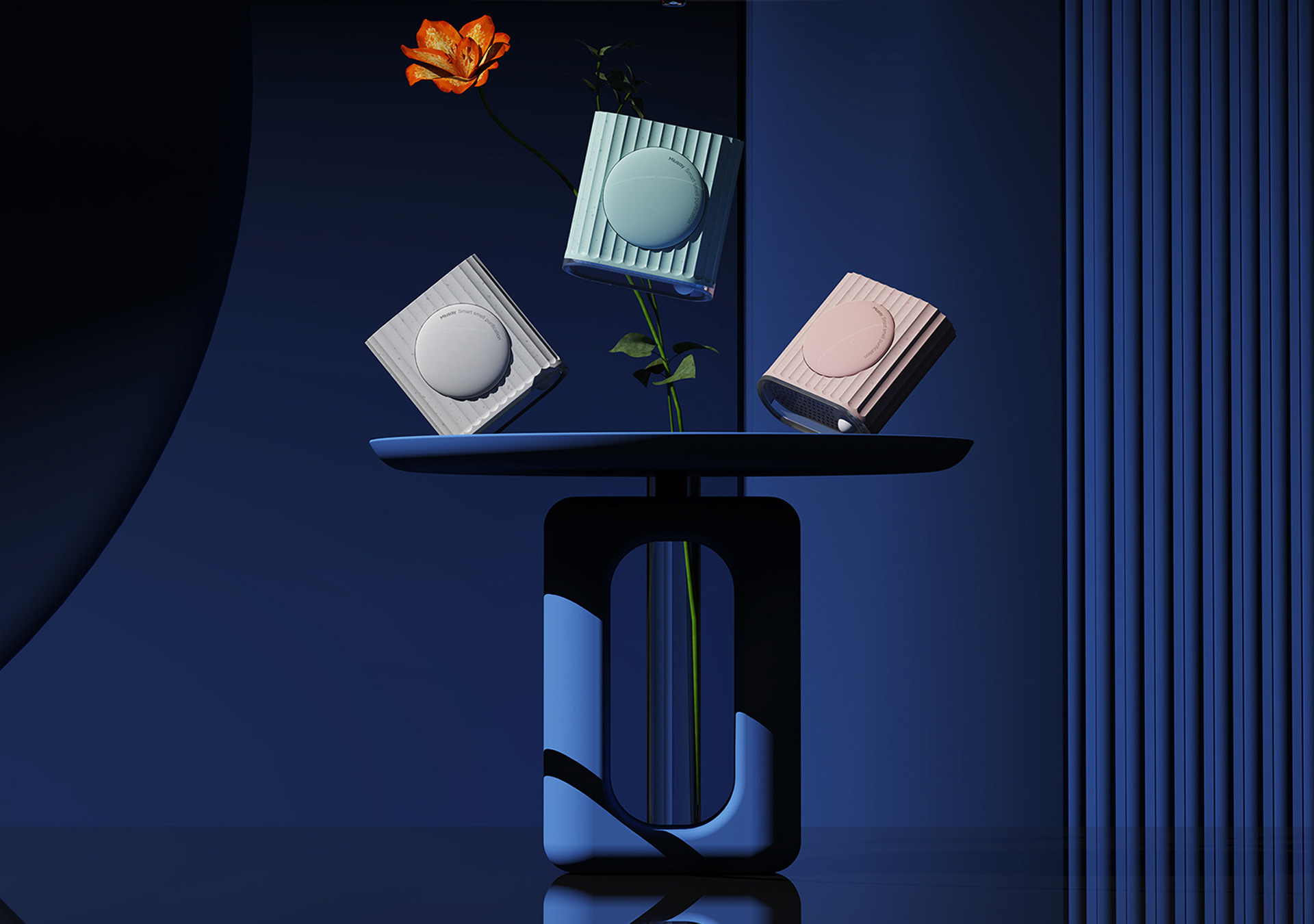 宠物空气净化器设计 宠物空气净化器设计