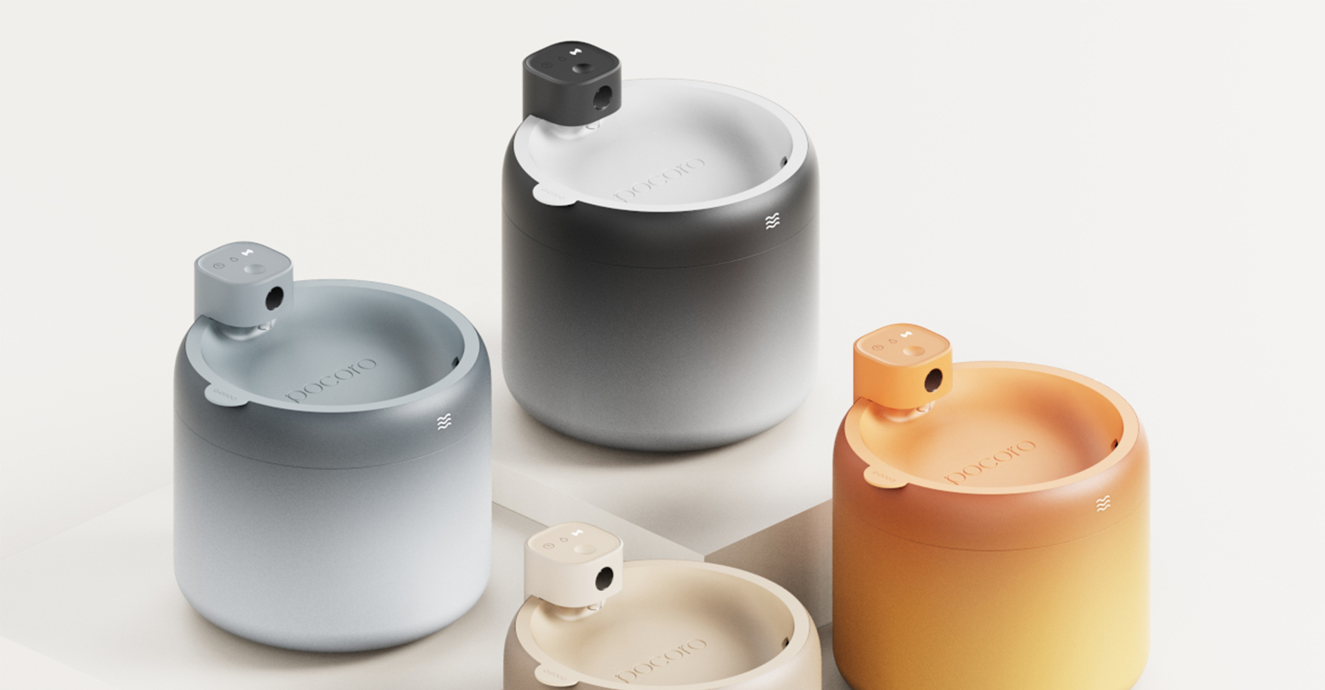 宠物饮水机设计