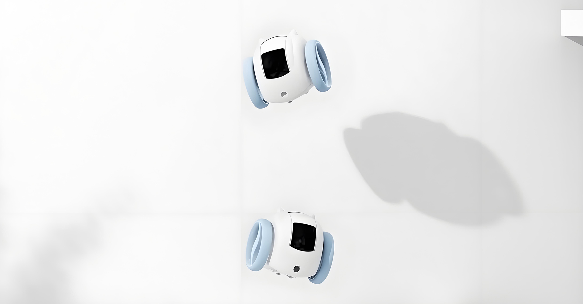 宠物陪伴机器人设计 宠物陪伴机器人设计