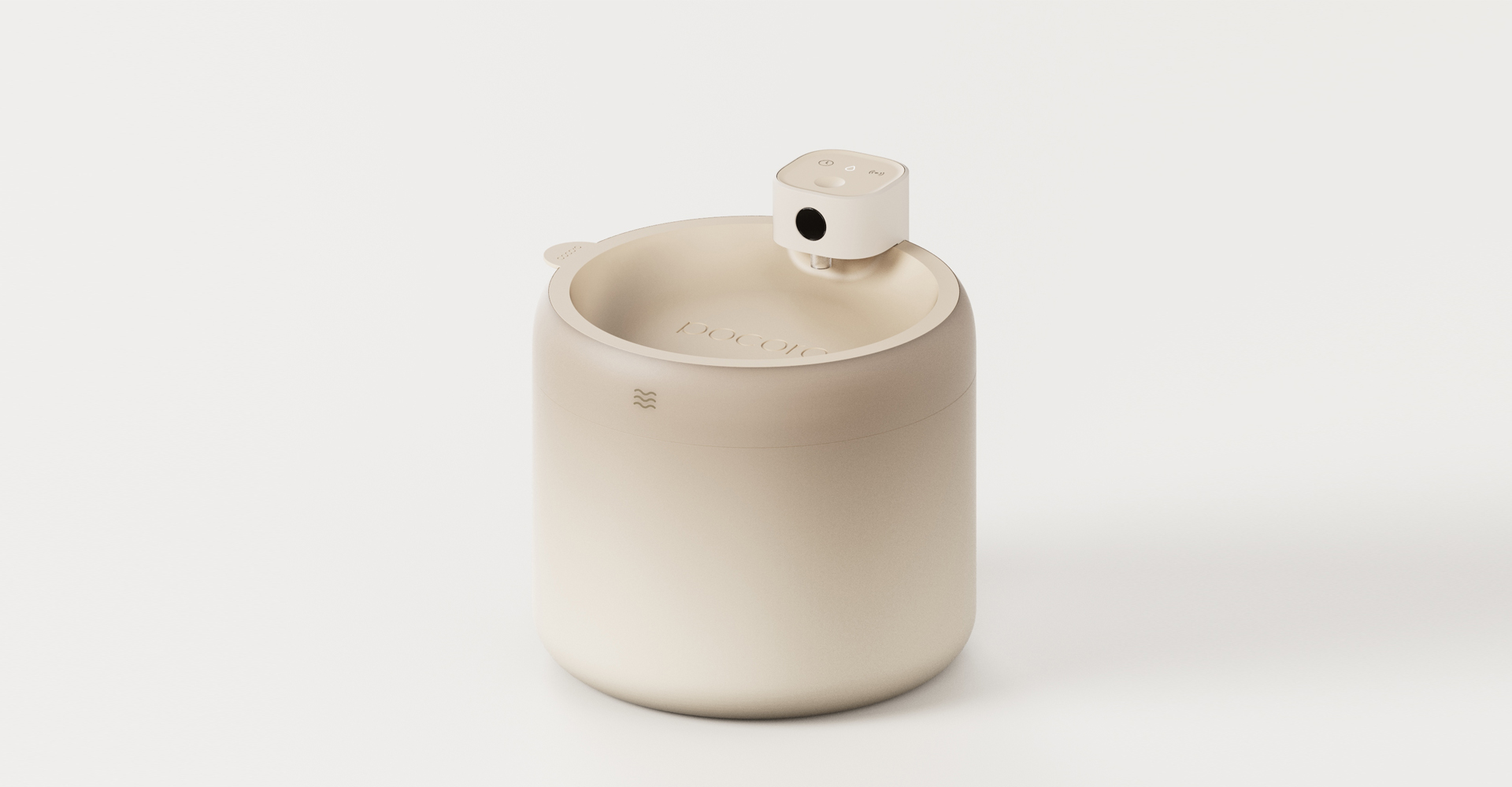 宠物饮水机外观设计