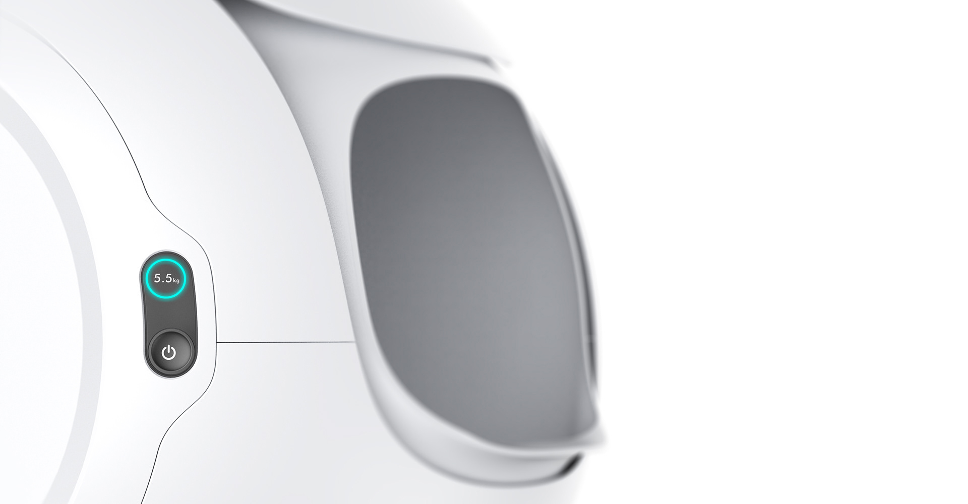 智能猫砂盆工业设计