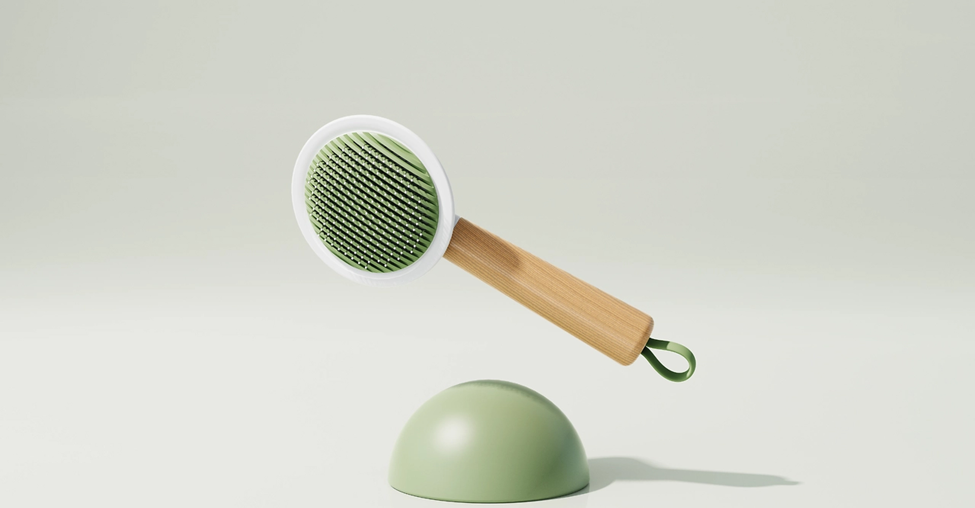 宠物梳毛器设计