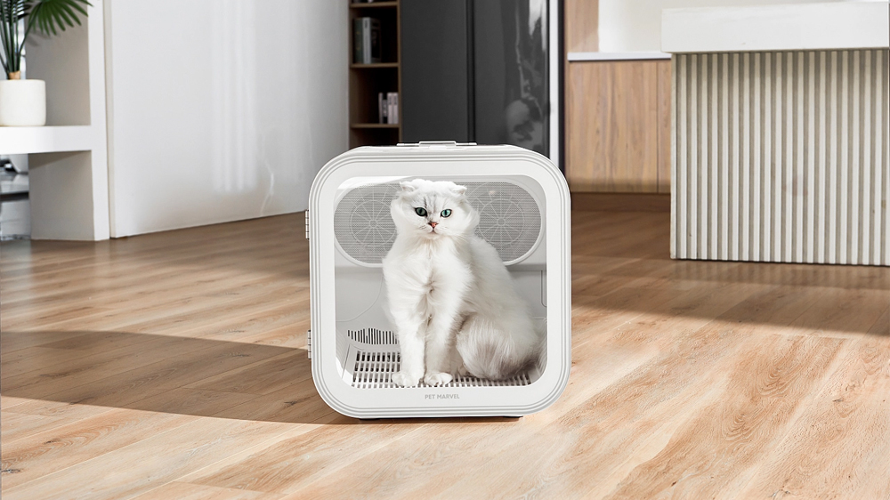 智能宠物烘干箱设计