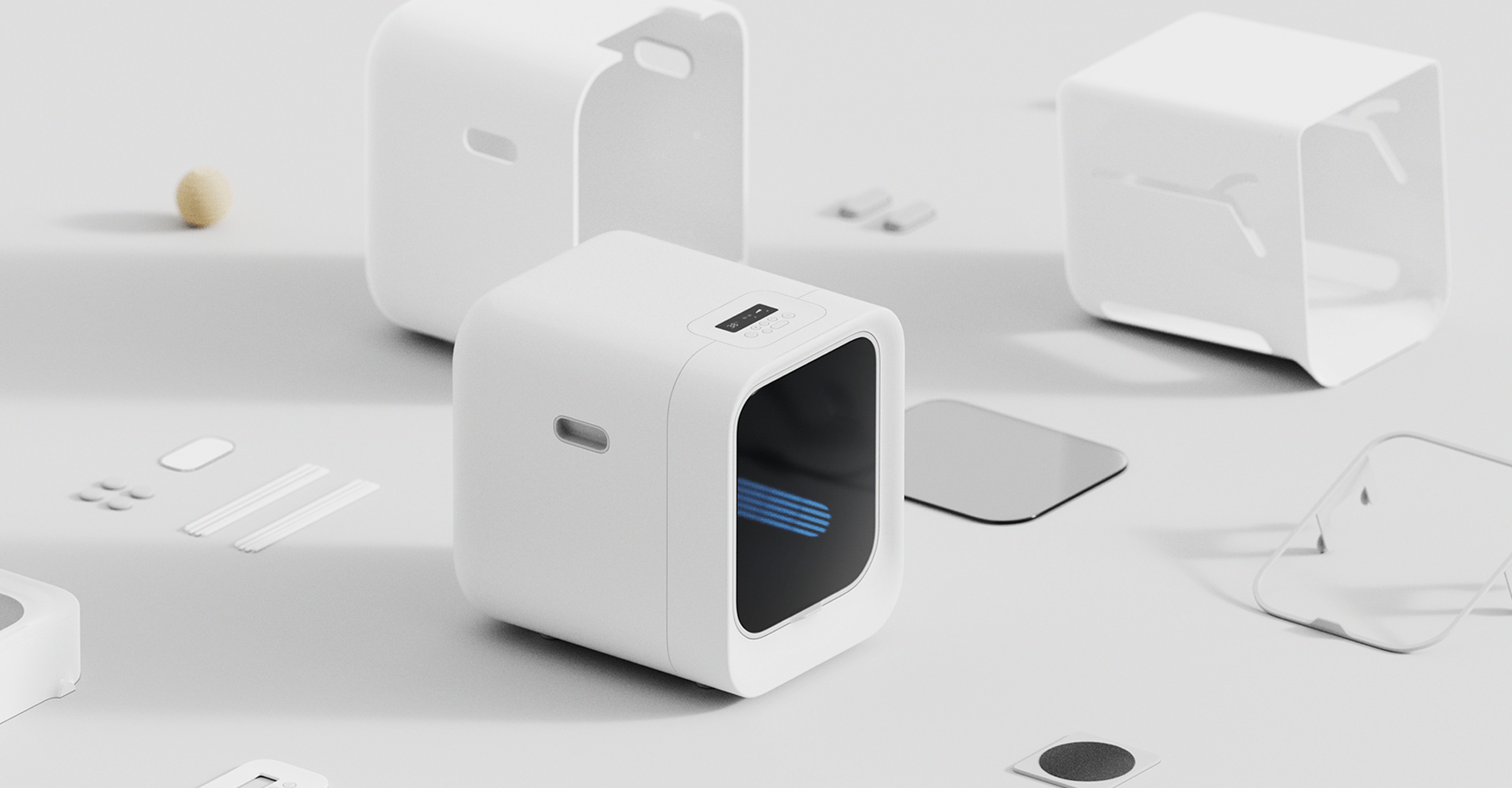 智能宠物烘干箱设计