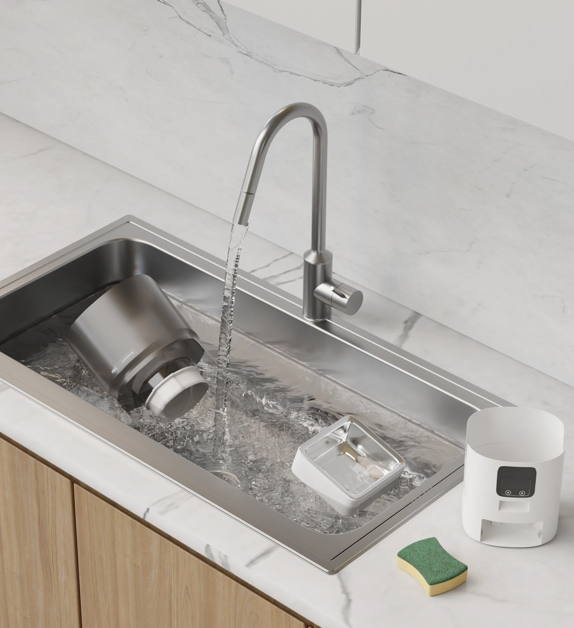 宠物喂食器设计