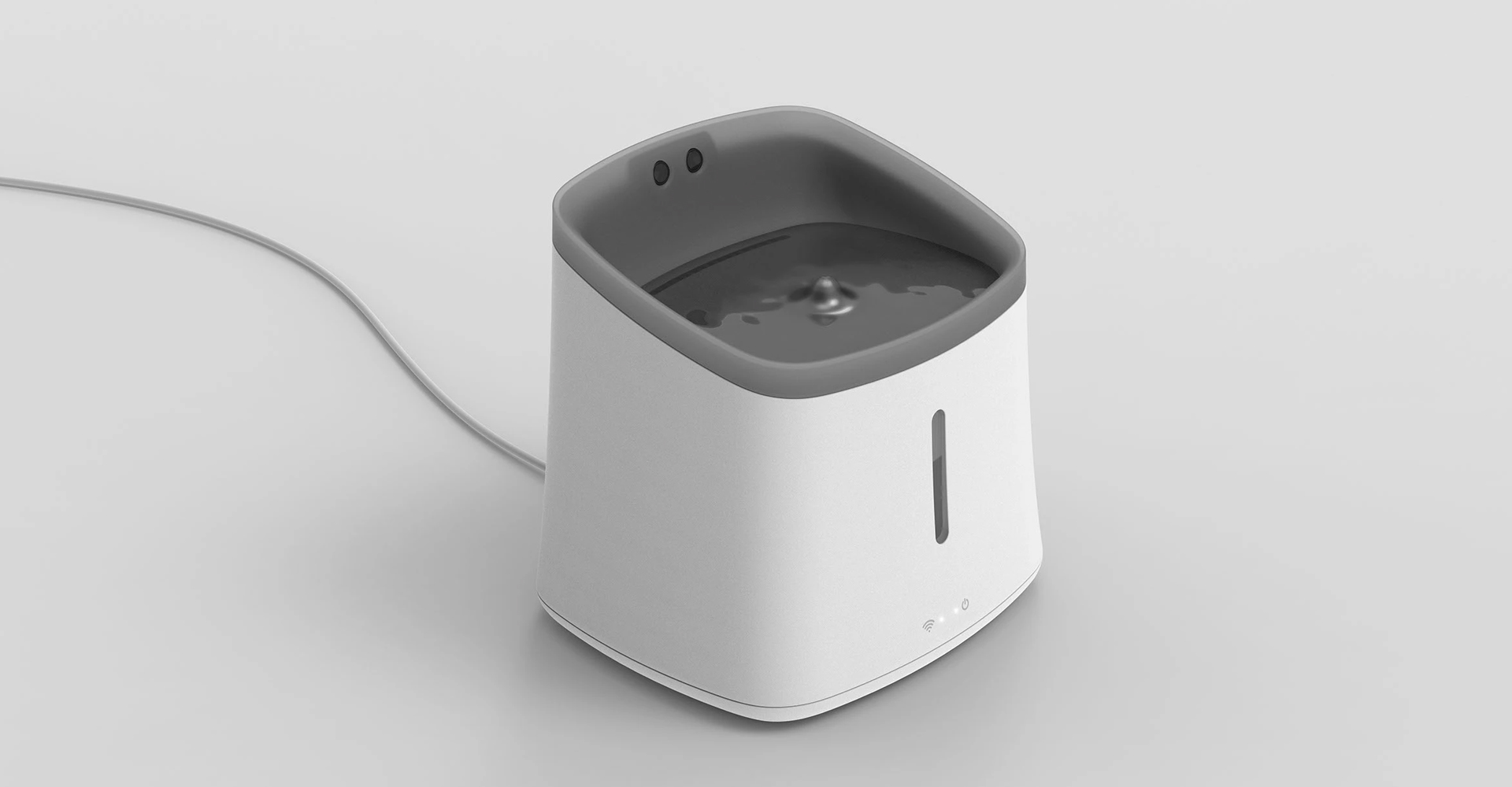 宠物饮水机设计 宠物饮水机设计