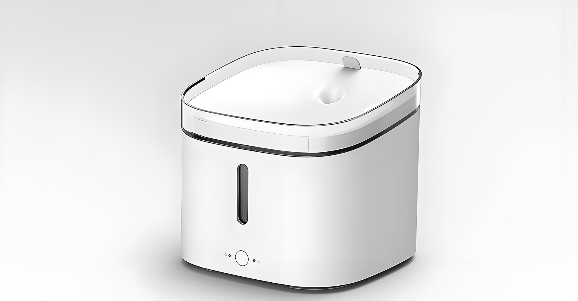 宠物饮水机设计