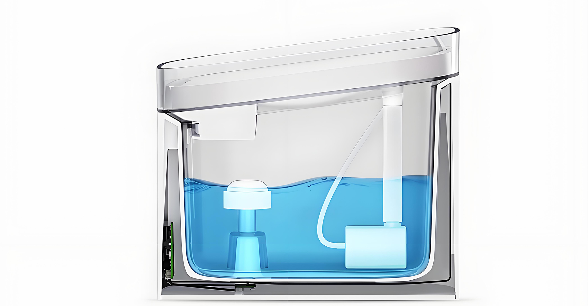 宠物饮水机设计