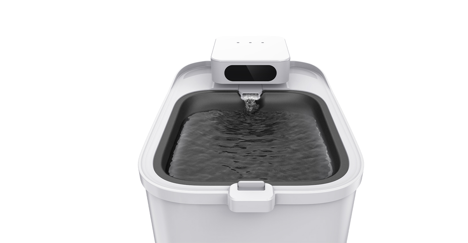 宠物饮水机设计