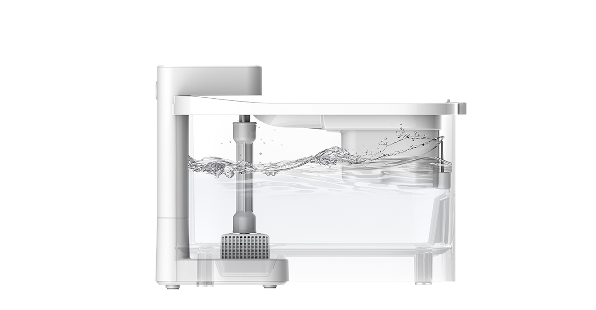 宠物饮水机设计