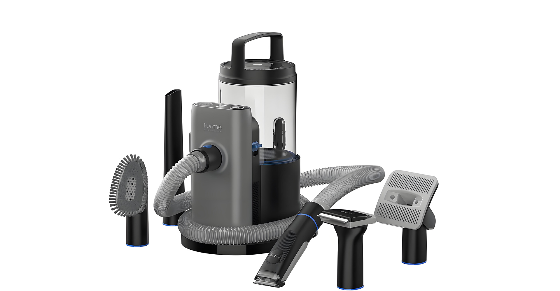 宠物美容套装设计