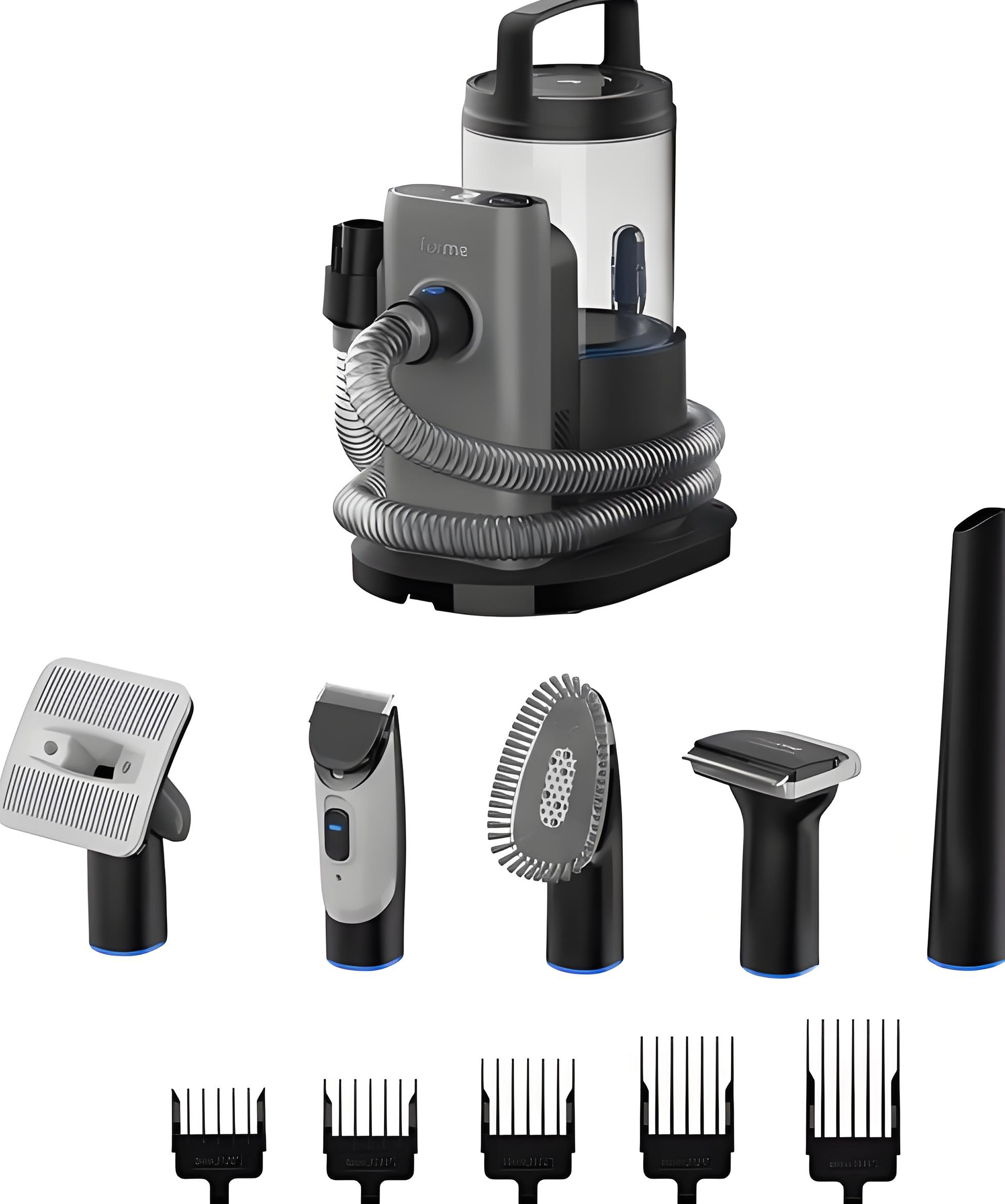 宠物美容套装设计