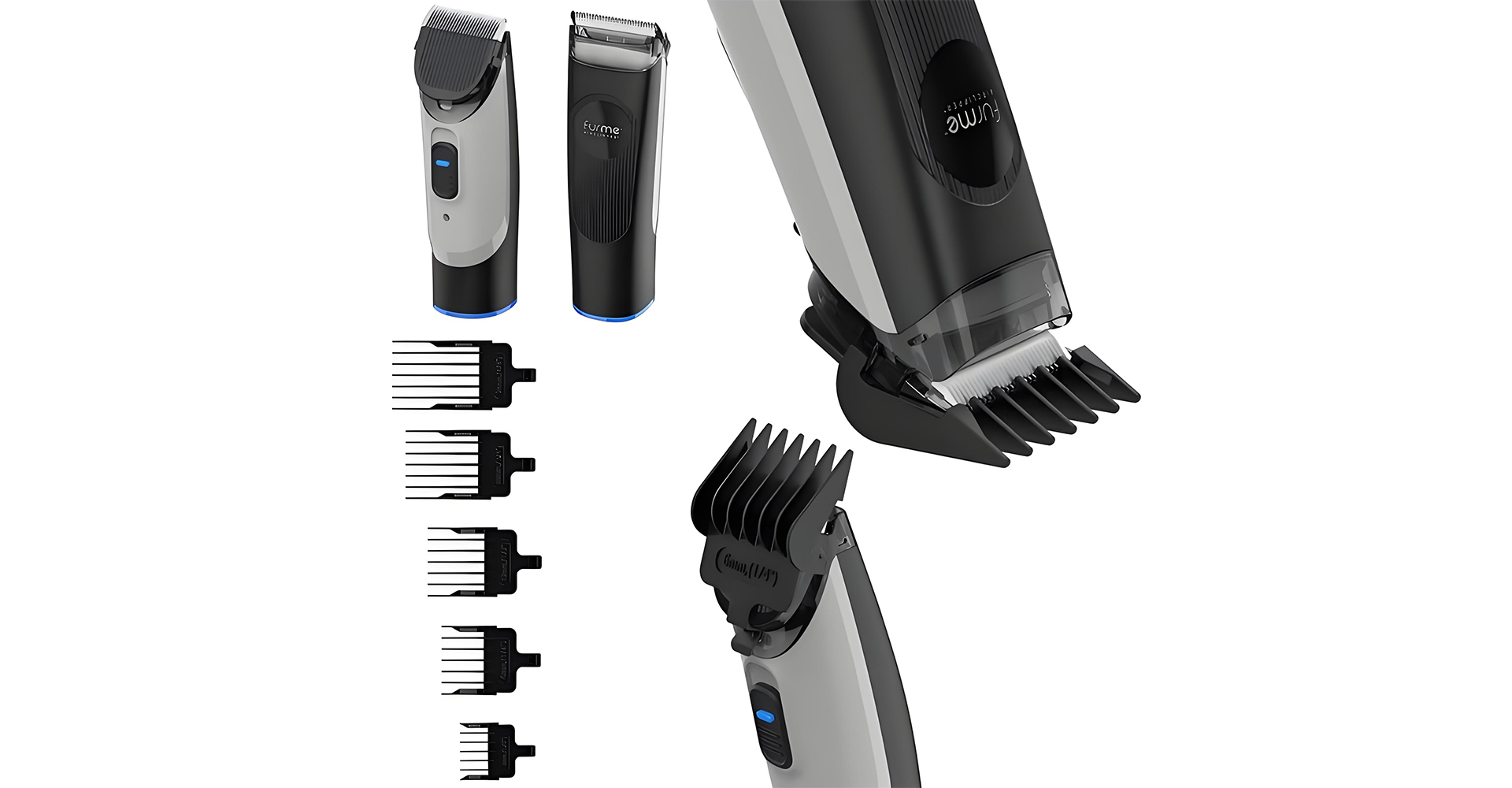 宠物美容套装设计