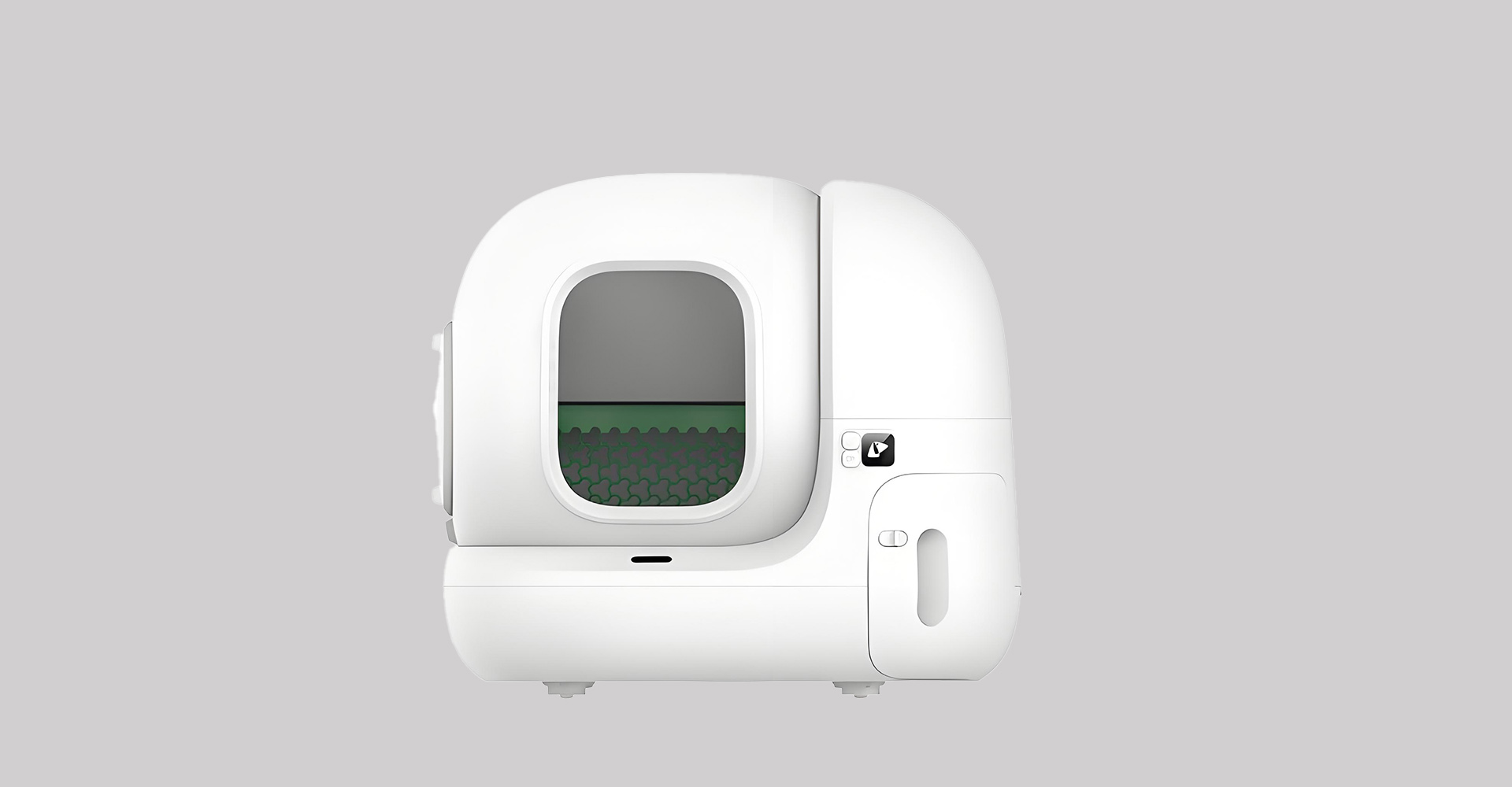 智能猫砂盆设计-智能猫砂盆外观设计-智能猫砂盆结构设计