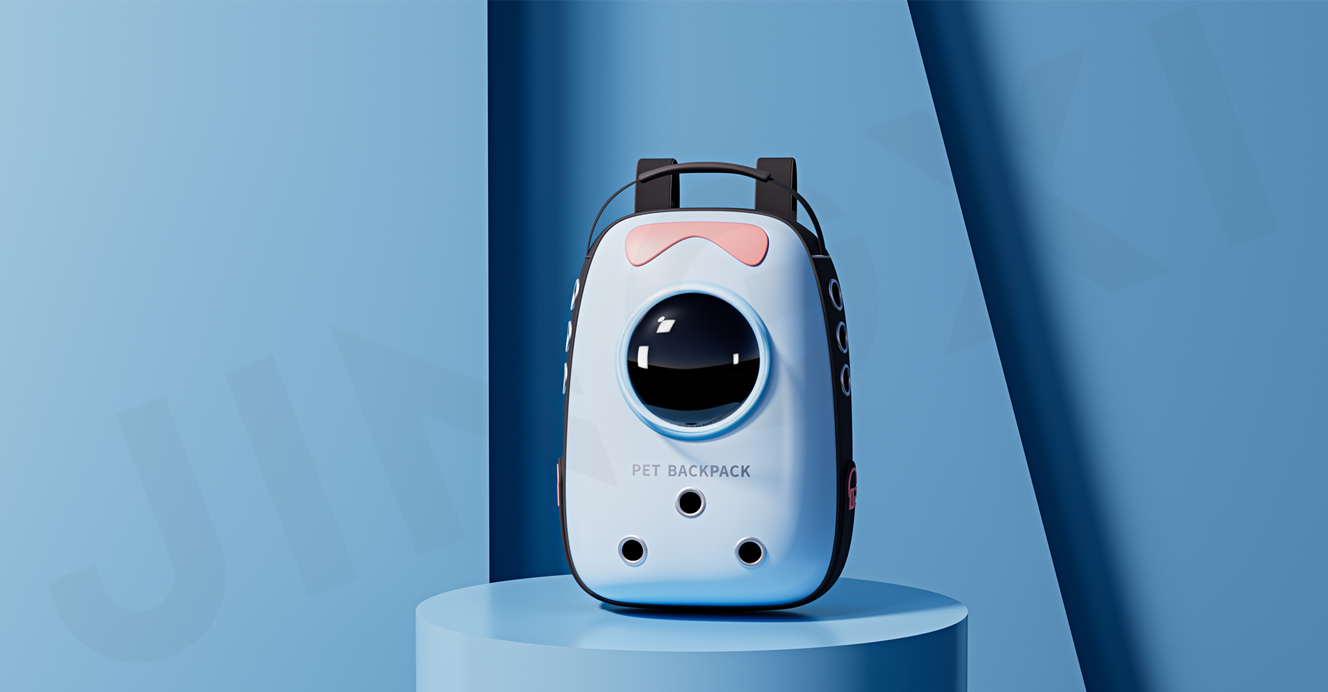 宠物背包设计