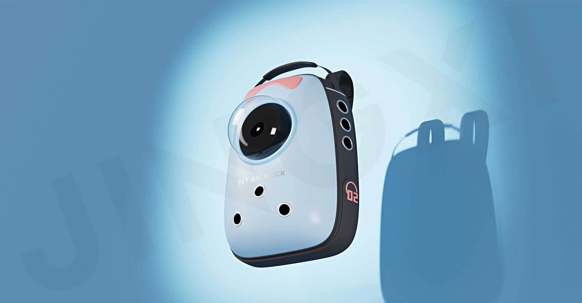 宠物背包设计 宠物背包设计