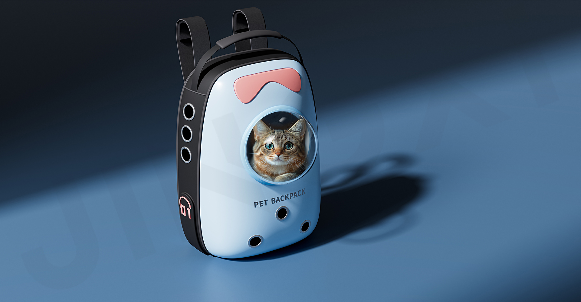 宠物背包设计 宠物背包设计