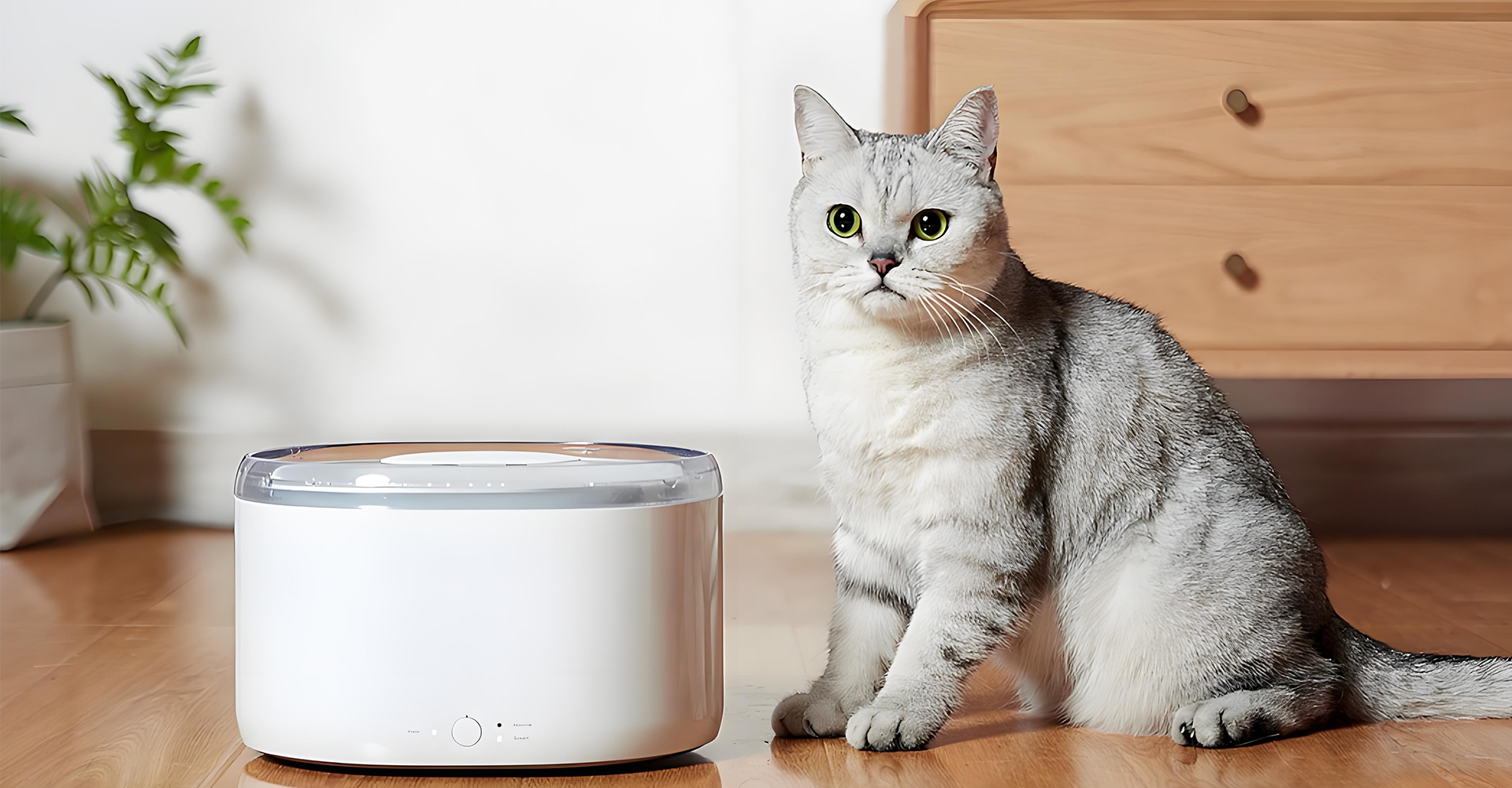 宠物饮水机设计