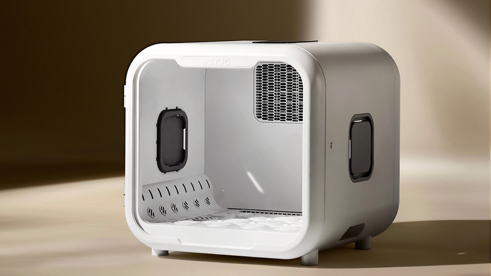 宠物烘干箱设计