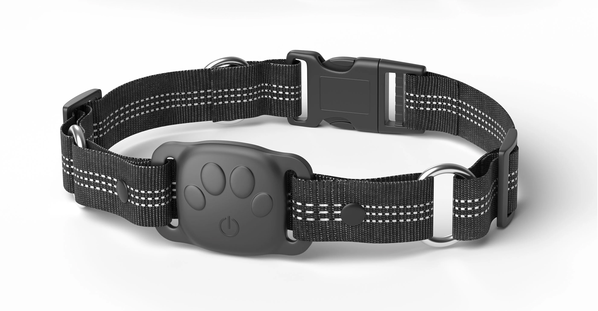 宠物智能项圈造型设计方案