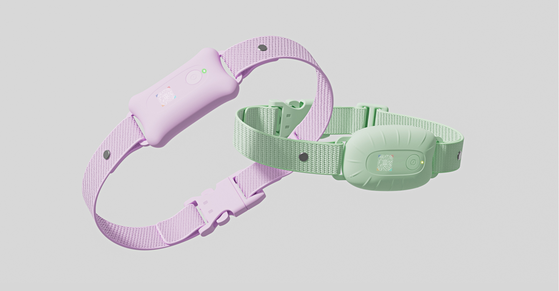 智能宠物项圈设计