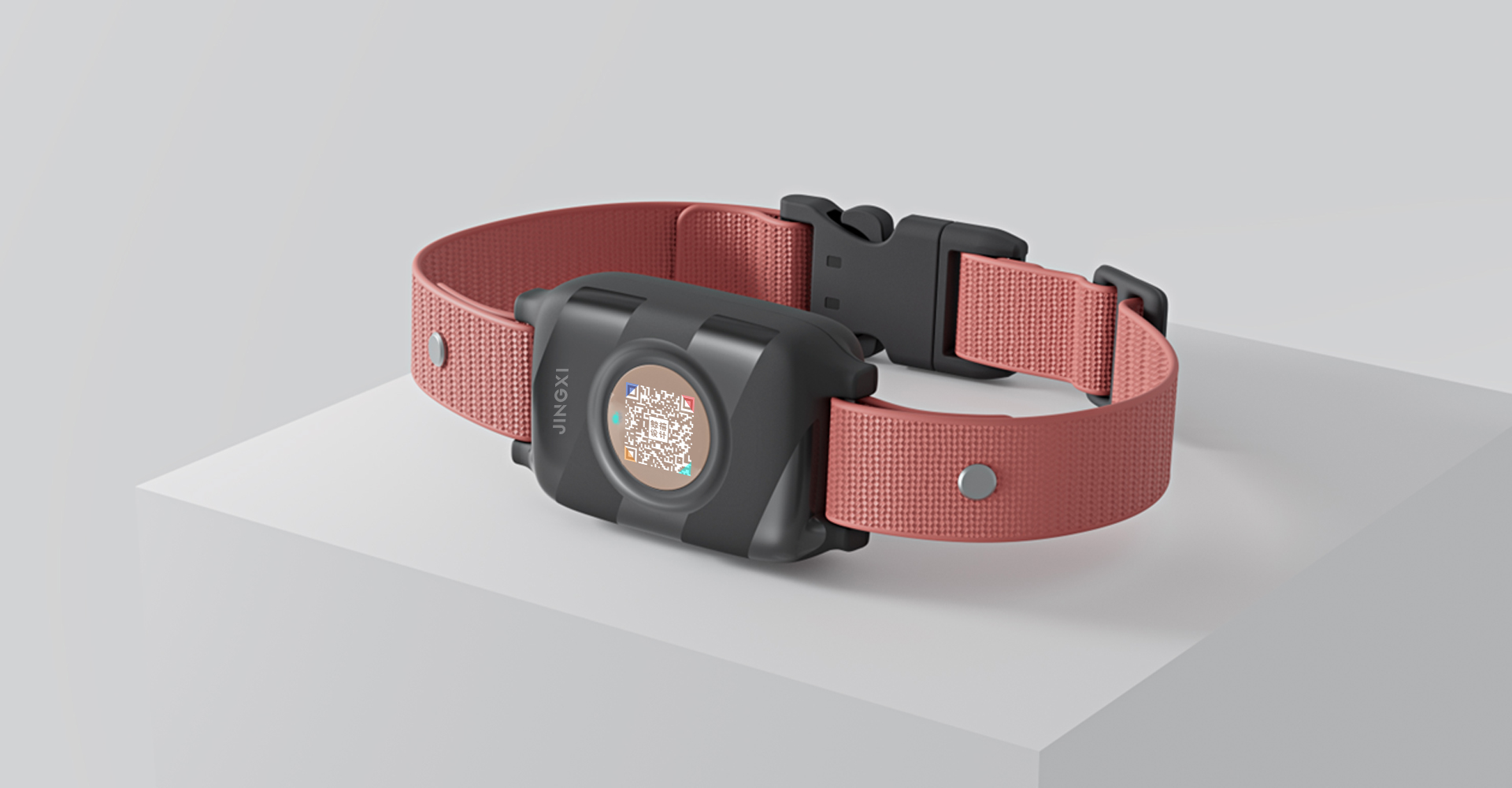 宠物智能项圈设计