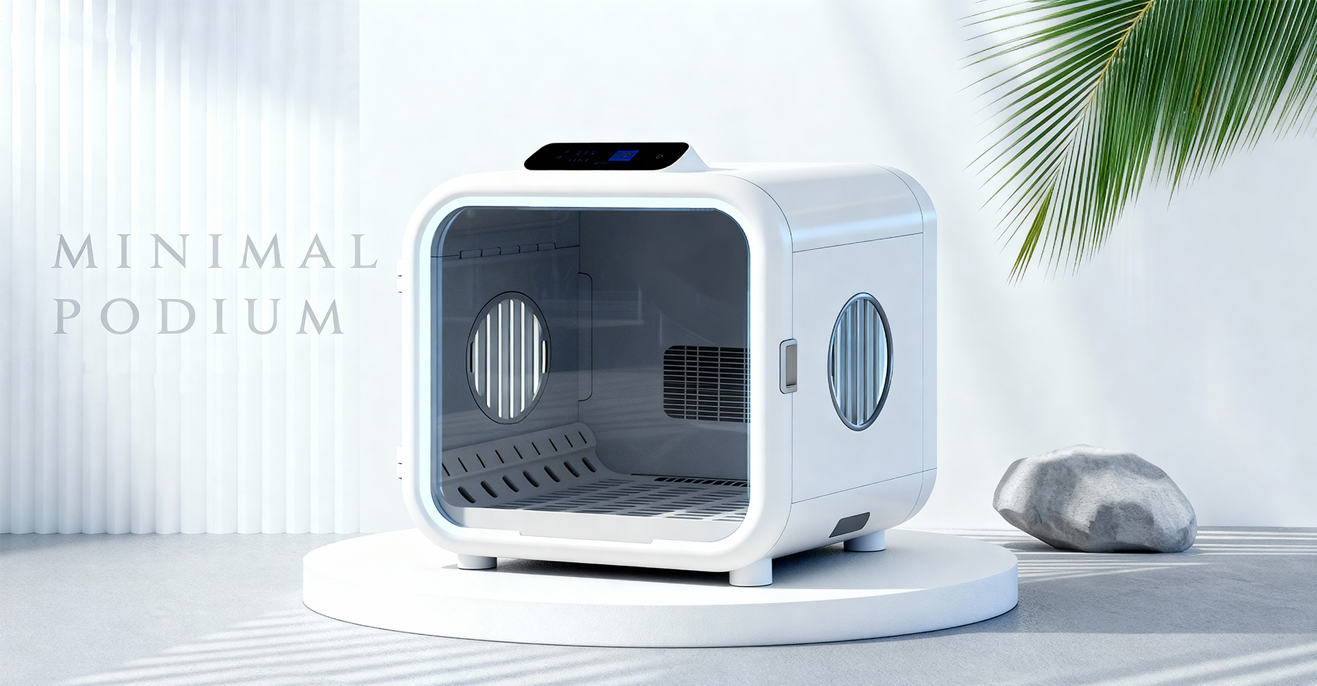 宠物烘干箱设计